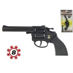 Kapslovka Jerry 19cm "8"