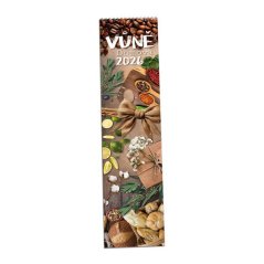 Kalendář Vůně domova 2026