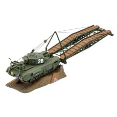 Revell Plastic ModelKit tank 03297 - Churchill A.V.R.E. (1:76)
