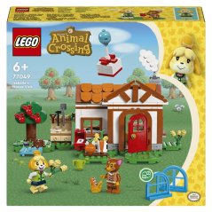 LEGO® Animal Crossing™ 77049 Návštěva u Isabelle