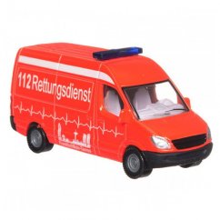 SIKU Blister - Ambulance