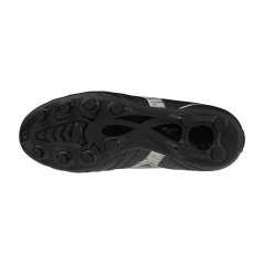 Kopačky Mizuno MONARCIDA NEO III SELECT Jr FG  / Black/Silver / 33.0/1.0