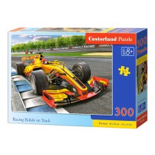 Puzzle Castorland Závodní formule na trati 300