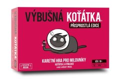 Výbušná koťátka: Přisprostlá edice