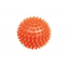 Míček masážní ježek Igel Ball s bodlinkami 6.3 cm oranžový