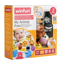 Winfun Zvířátka z farmy
