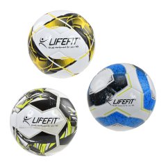 Fotbalový míč Lifefit vel.5