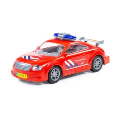 Auto hasiči na sertvačník