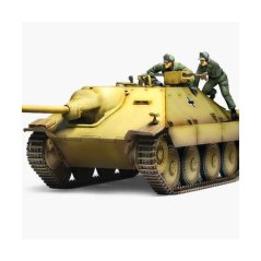 ACADEMY Model Kit tank 13278 - Jagdpanzer 38(t) Hetzer "Early Version" (1:35)