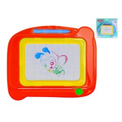 Magnetická kreslicí tabulka 21x17cm