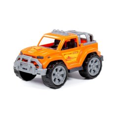 Auto Legionář oranžové