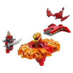 LEGO® NINJAGO® 71823 Kaiův dračí Spinjitzu spinner