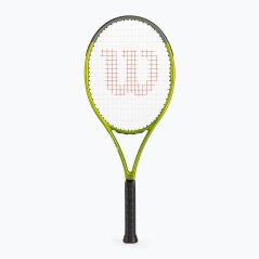 Tenisová raketa Wilson Blade Feel 103 zelená 3 2023