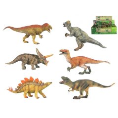 Zoolandia dinosaurus 20-25cm 6 druhů