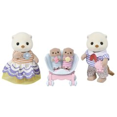 Sylvanian Families Rodina mořských vyder