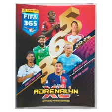PANINI FIFA 365 2023/2024 - ADRENALYN - binder