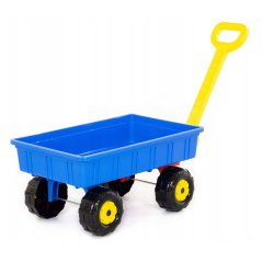 Wader Vlečka plastový vozík