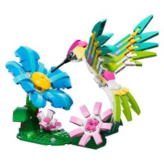 LEGO® 31384 Creator 3v1 Divoká zvířata: Barevný kolibřík