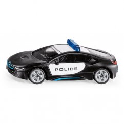 SIKU Blister - BMW i8 US policie