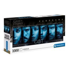Puzzle 1000 dílků Panorama - Game of Thrones