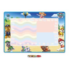 Paw Patrol - Hrací destička s vodním perem