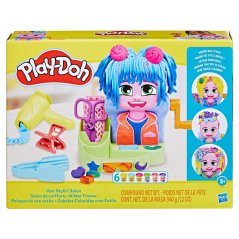 HASBRO - Play-Doh Bláznivé kadeřnictví