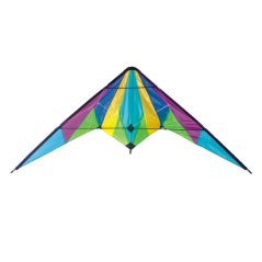 Létající drak Vlaštovka nylon 160x80 cm