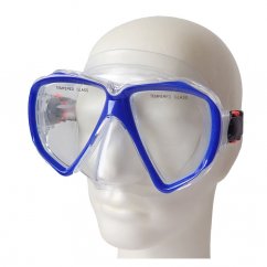 Potápěčská maska dámská P59957, siliter, modré
