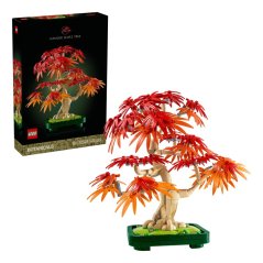 LEGO® Botanicals 10348 Bonsaj – Japonský červený javor