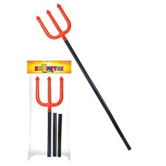 Vidle čerta teleskopické 95cm