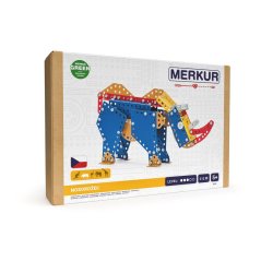 Merkur - ZOO - Nosorožec, 212 dílků