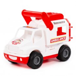 Auto ConsTruck ambulance
