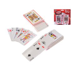 Play Today hrací karty 2balíčky na kartě