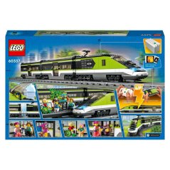 LEGO City 60337 Expresní vláček