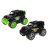 Auto SUV Monster 35cm 2barvy