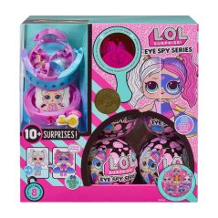 L.O.L. Surprise! Dekodér s panenkou, PDQ