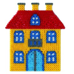 HAMA podložka MIDI - domeček