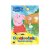 Omalovánky A4 Prasátko Peppa