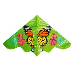 Létající drak motýl 60 x 116 cm - český obal