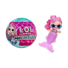 L.O.L. Surprise! Mořské panny – panenka, PDQ
