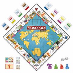 Monopoly cesta kolem světa cz verze