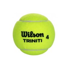 WILSON TRINITI Tenisové míče 4ks