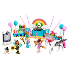 LEGO Friends 42661 Kostýmová párty s jednorožcem a vílou