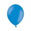 Sada balónků Modrých bez potisku (13ks)