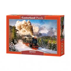 Puzzle Castorland  Steam train 1000 dílků