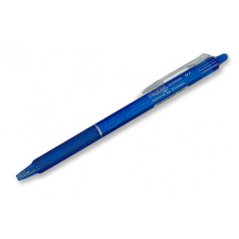 Popisovač PILOT roller clicker modrý