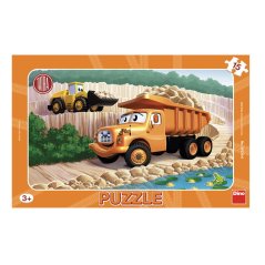 DINO Tatra 15 deskové puzzle