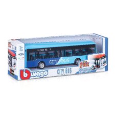 Městský autobus BBurago 19 cm