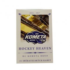 Hockey heaven- HC KOMETA BRNO MISTŘI