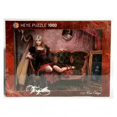 Puzzle Heye Harfa - Cris Ortega1000